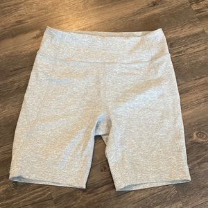 Outdoor Voices biker shorts